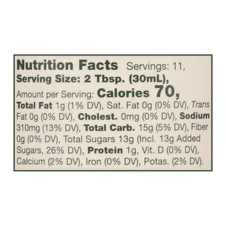 Hickory Brown Sugar Grille Sauce 11oz - Raymond's Hallmark