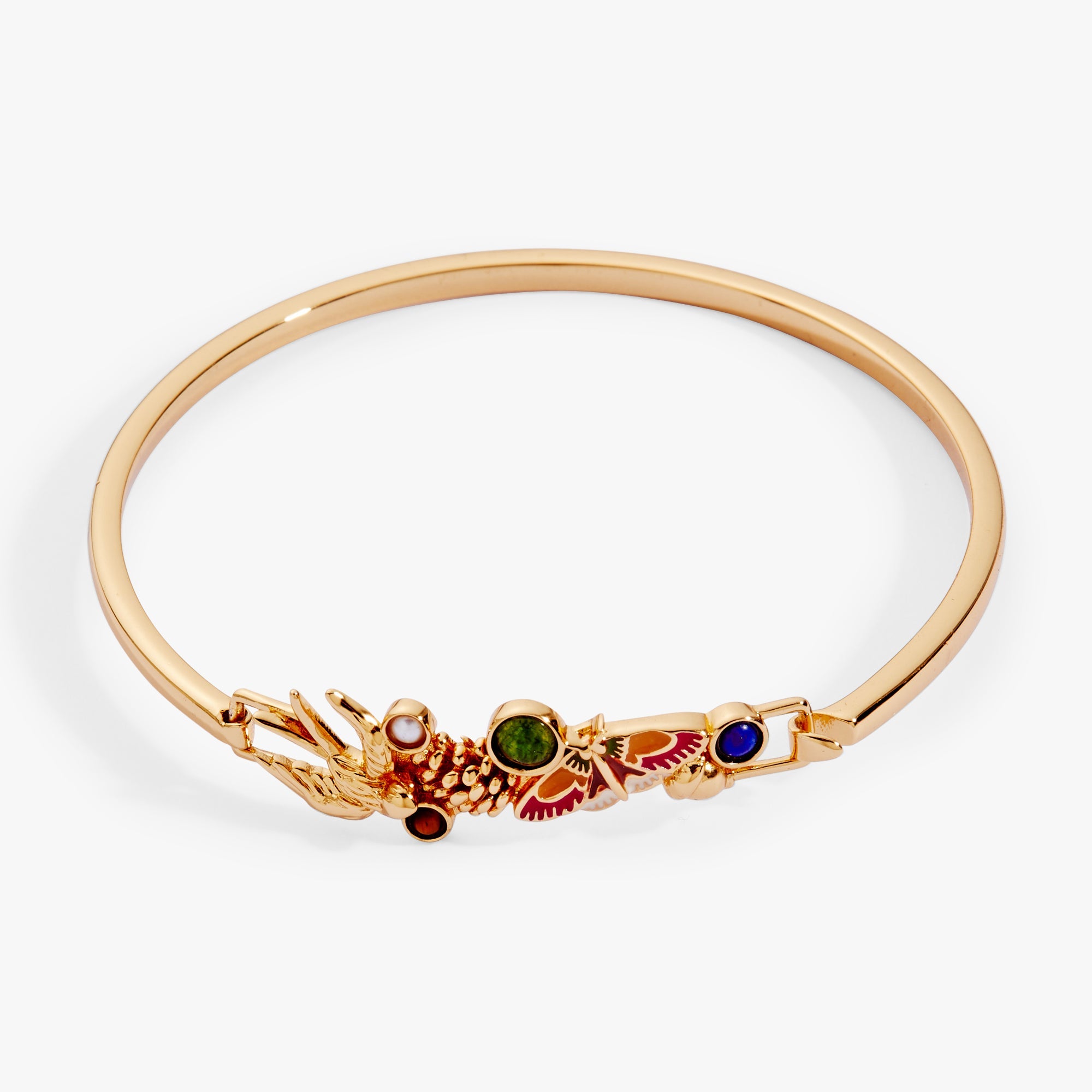 Mixed Woodland Tension Cuff - Raymond's Hallmark
