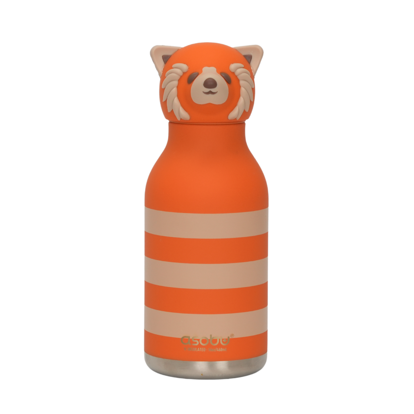 Vacuum Insulated Water Bottle Red Panda - Raymond's Hallmark