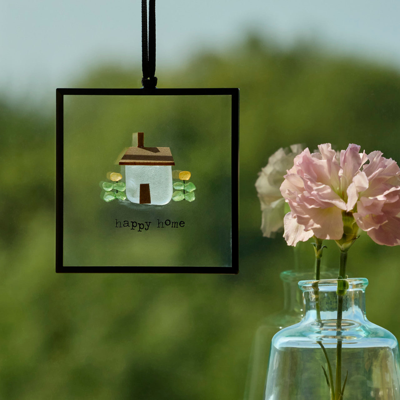 Happy Home Suncatcher - Raymond's Hallmark