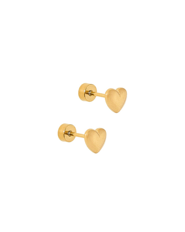 Screwback Stud Earrings-Hadley - Raymond's Hallmark