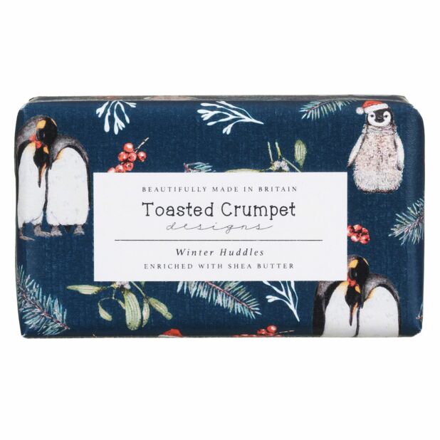 Winter Huddles Soap - Raymond's Hallmark