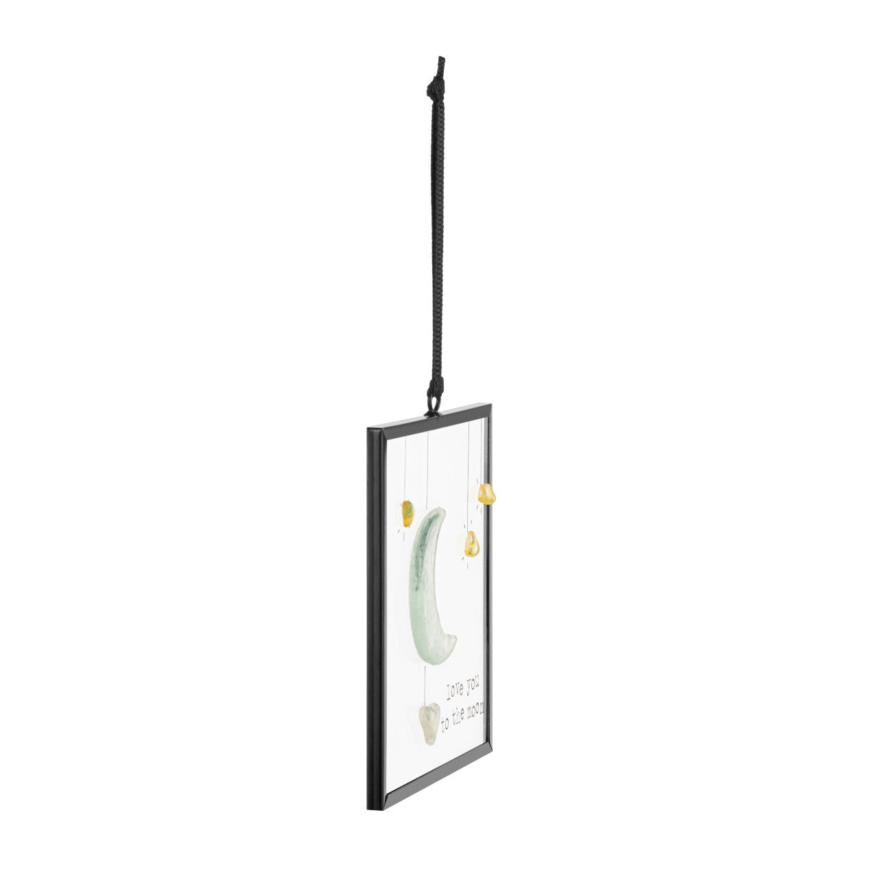 Love You To The Moon Suncatcher - Raymond's Hallmark