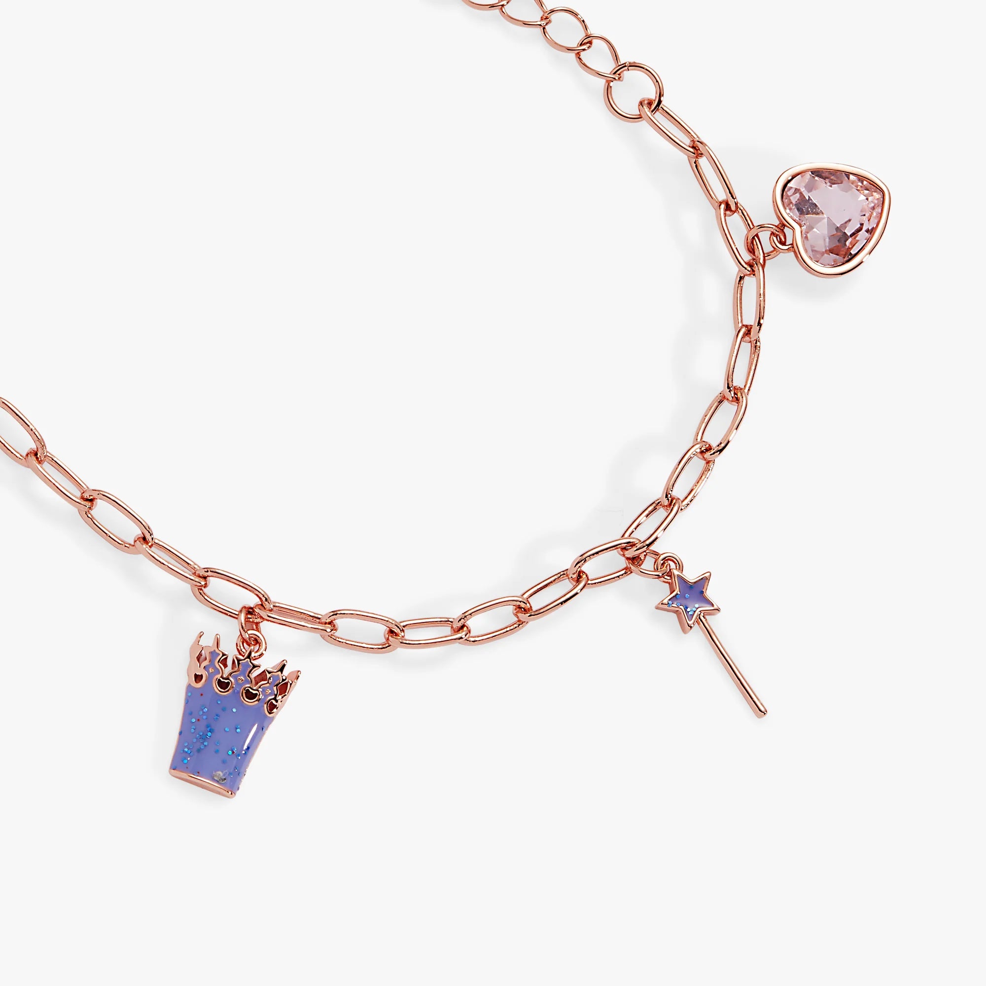 The Wizard of Oz - Good Witch Charm Bracelet - Raymond's Hallmark
