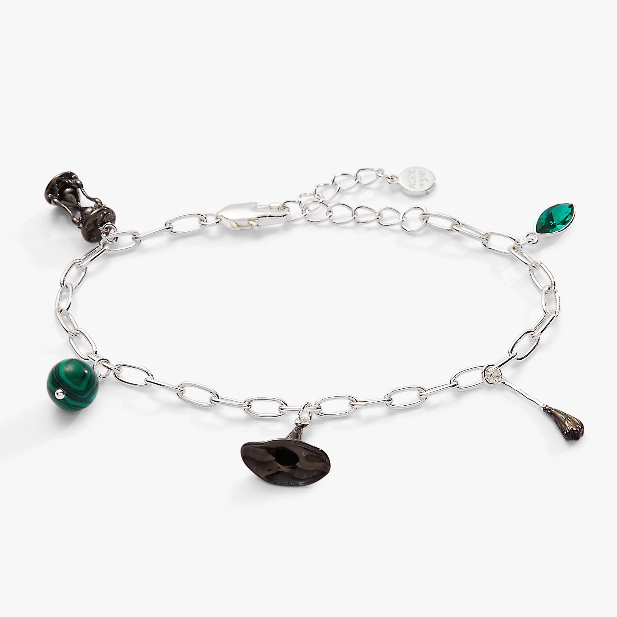 The Wizard of Oz - Wicked Witch Charm Bracelet - Raymond's Hallmark
