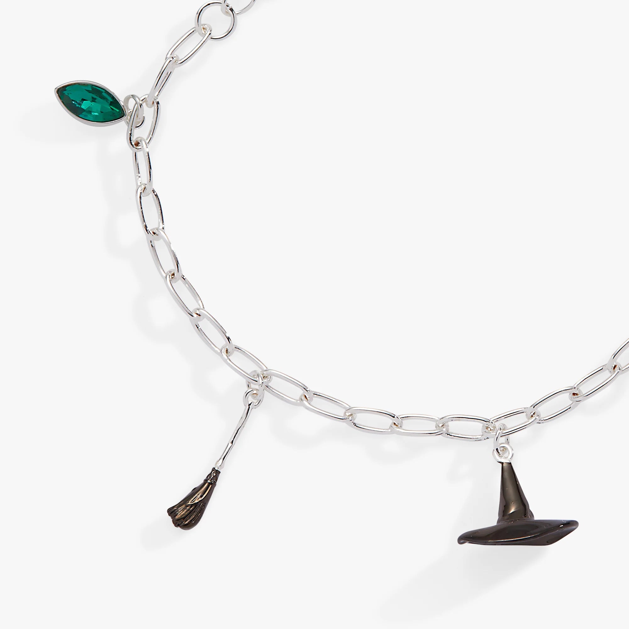 The Wizard of Oz - Wicked Witch Charm Bracelet - Raymond's Hallmark